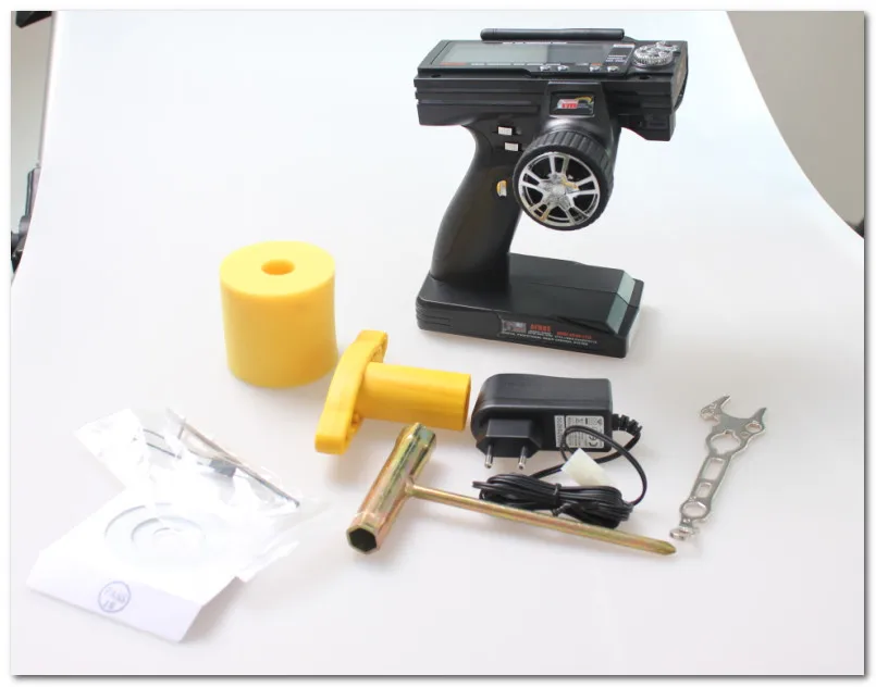 

baja basic tools