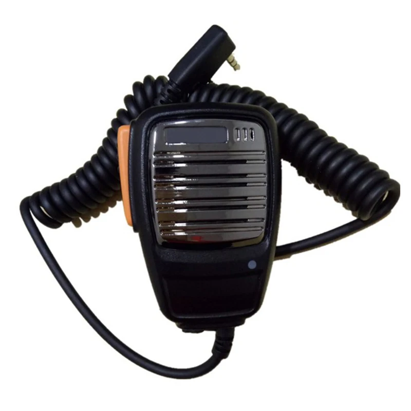 AAAE динамик микрофон для Baofeng UV-5R UV5R UV-5RE UV-B6 BF-BF-UVB2 двусторонний | Электроника