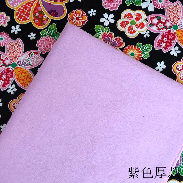 Новый 50*140 см градиент на основе 12 цветов ткань для окрашивания пряжи в стиле