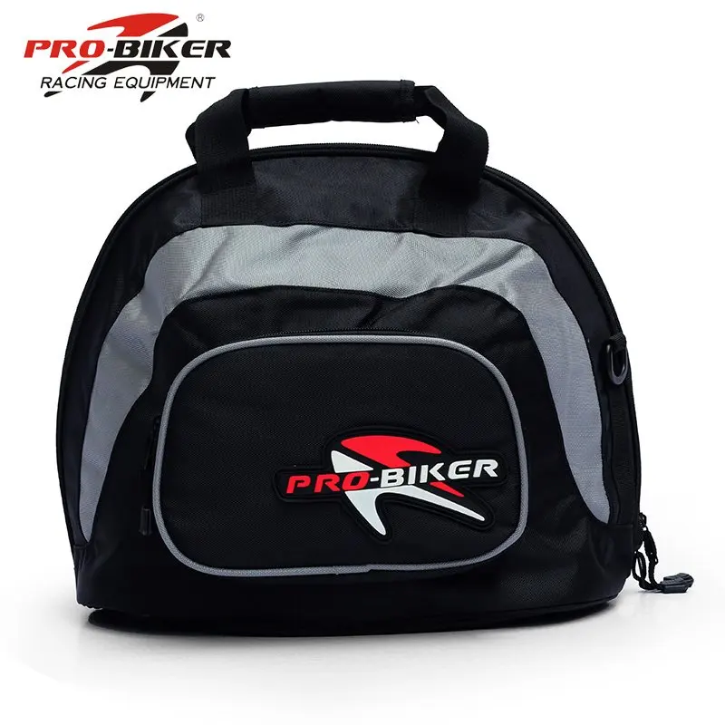Сумка для мотоциклетного шлема водонепроницаемая вместительная сумочка В