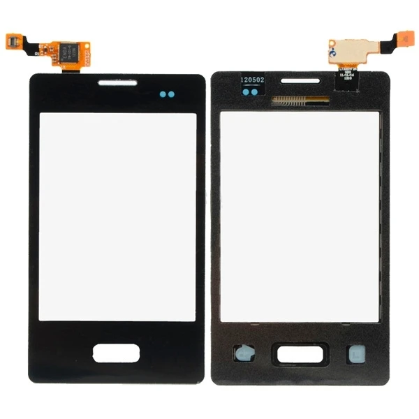 IPartsBuy Touch Панель Замена для LG Optimus L3/E400|Сенсорные панели (тачскрин)| |