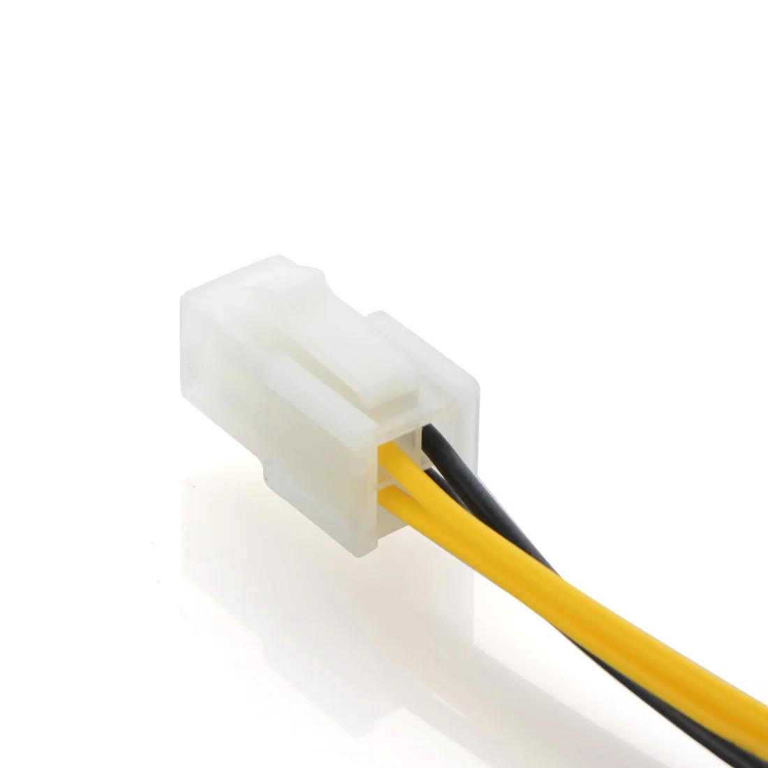 8 дюймовый компьютерный блок питания внешний усилитель для ЦП 12 В P4 4 контакта