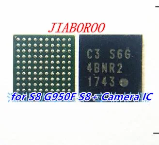 

5pcs/lot C3 for S8 G950F S8edge Camera IC