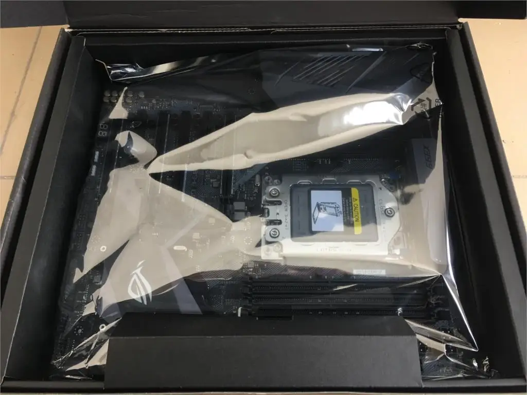 Материнская плата для игрового компьютера Asus X399-E