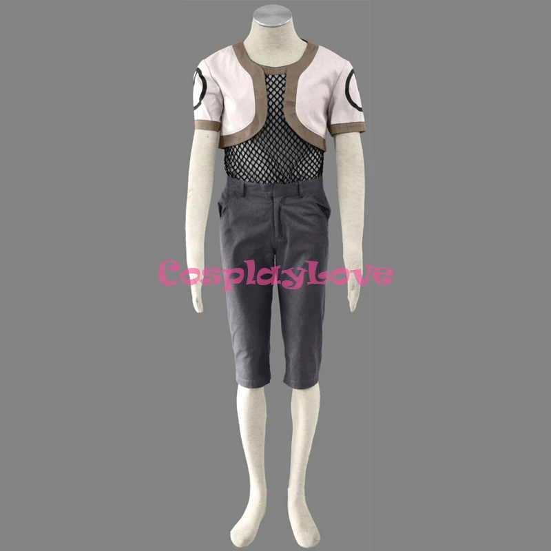 CosplayLove Naruto Shippuden Cosplay Costume Nara Shikamaru Custom Made For Girls Women Adult Kid | Тематическая одежда и