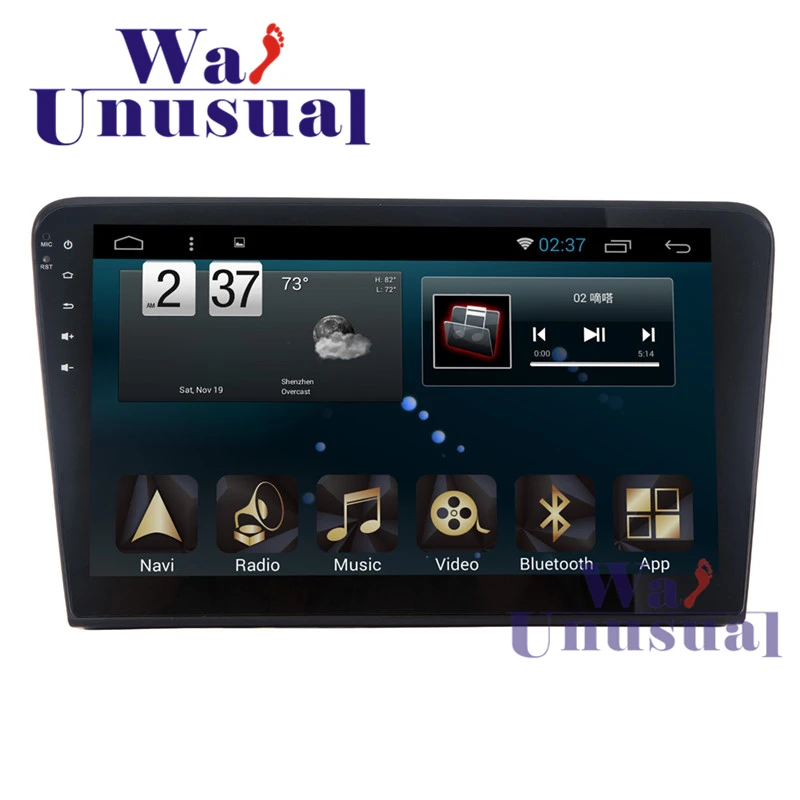

Wanuary 10,1 дюймов четырехъядерный 32G 2G ram Android 6,0 Автомобильный Радио плеер для VW Bora 2013 2014 2015 с gps BT wifi 3g 1024*600 карта