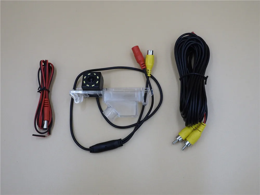 8 светодиодов 170 градусов автомобильная лампа для Kia K2 Rio Sedan Hatchback Ceed 2013 Hyundai Accent