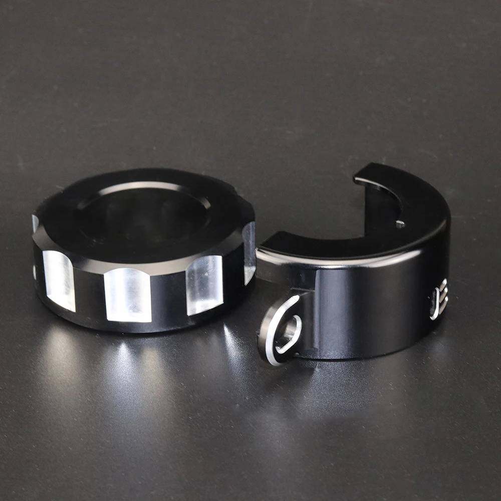 Черные мотоциклетные ТОРМОЗНОЙ ЖИДКОСТИ водохранилище мастер крышка цилиндра