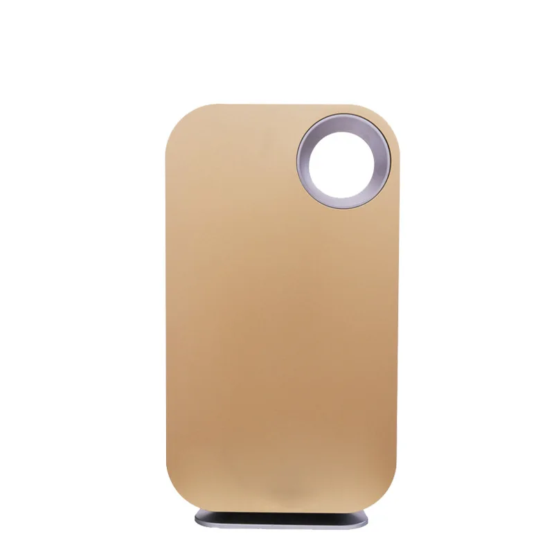 Бытовой очиститель воздуха ионная стерилизация отрицательная в дополнение к