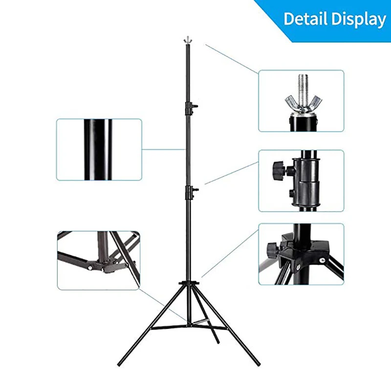 MOUNTDOG фотографии задний план стенд 10ft Фон Поддержка системы комплект фото видео