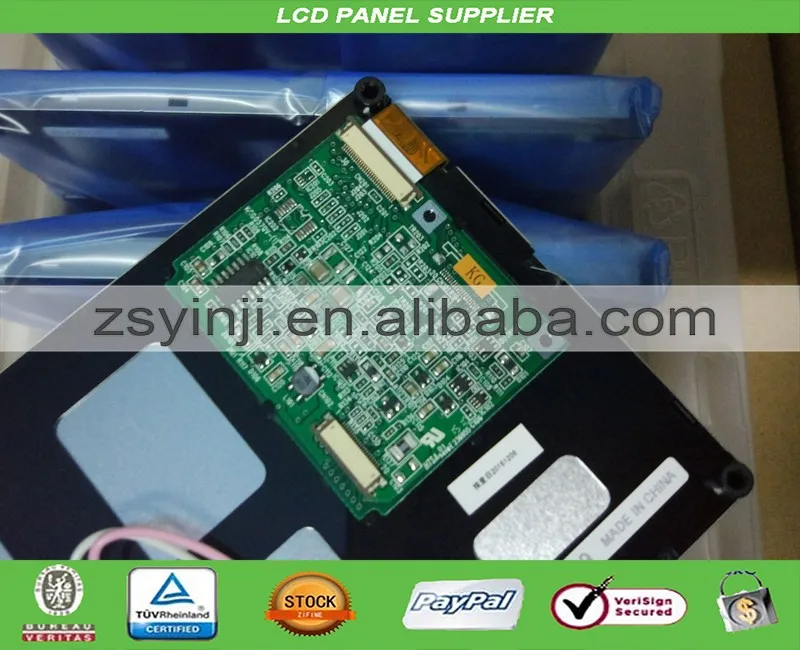 KG057QV1CA-G020W 5.7inch FSTN-LCD Panel | Электронные компоненты и принадлежности