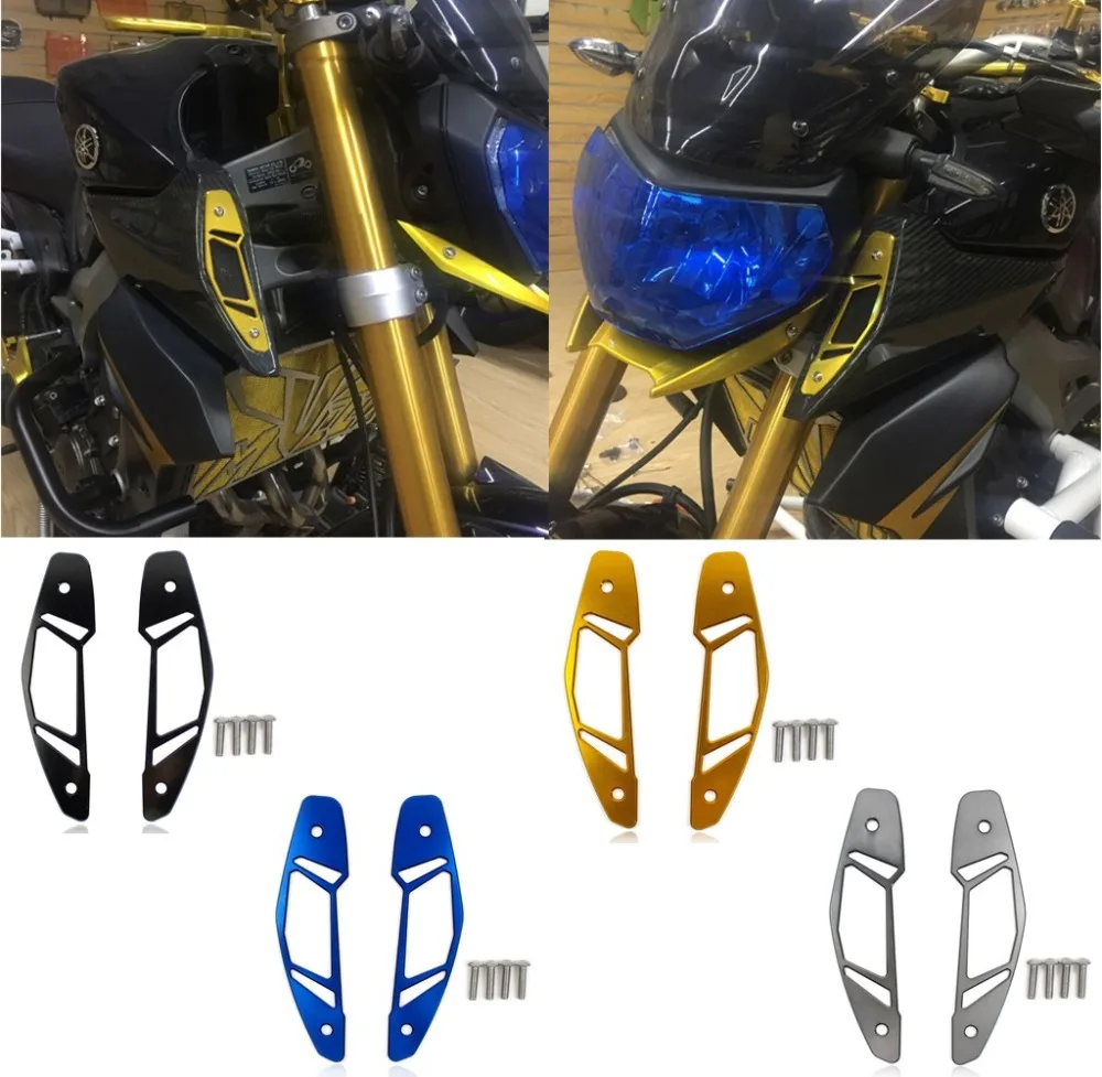 Алюминиевая ОЗУ с ЧПУ для впускного отверстия воздуха защитная крышка 2013 2014 2015 2016