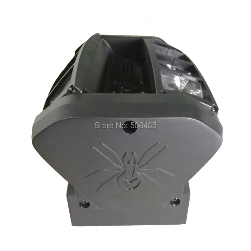 2шт светодиодный 8*10 Вт RGBW CREE луч светильник 8 глаз Мини Паук светильник DMX512 движущийся головной светильник DJ/Fest/Home/Bar/Stage/вечерние