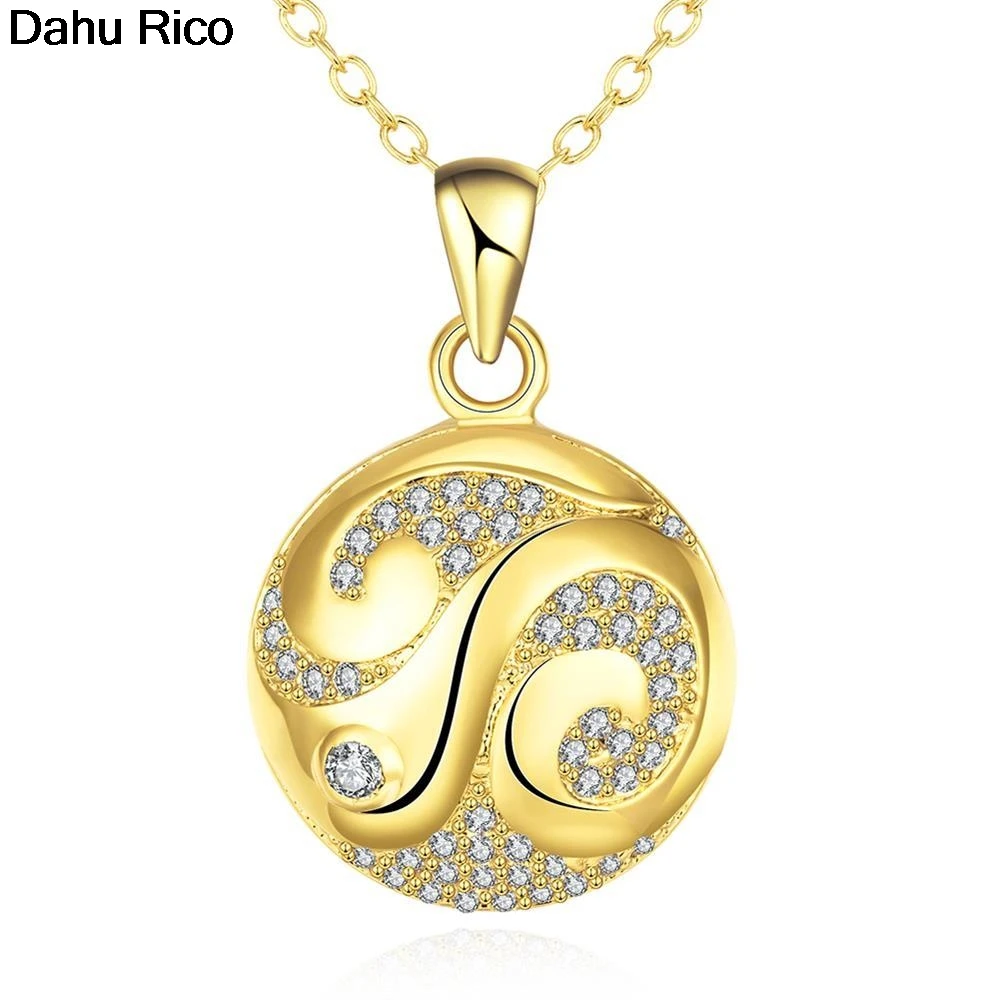 Pingente ожерелья и кулоны kette для женщин damen cuir piedras y pingente кулон Бланко желтый металл