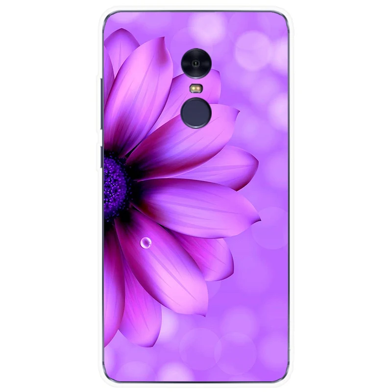 ТПУ чехол для Xiaomi Redmi Note 4X Силиконовый мягкий Tpu Тонкий телефона Xiomi Note4x 4x бампер |