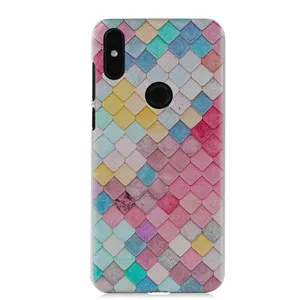 1 piece case OUKITEL C15 Pro 6,08" 2 GB 16GB Android 9,0, Прозрачный чехол для мобильного телефона из ПК с логотипом на заказ, тонкий чехол, персонализированный Чехол с картинками - Цвет: 1 piece case