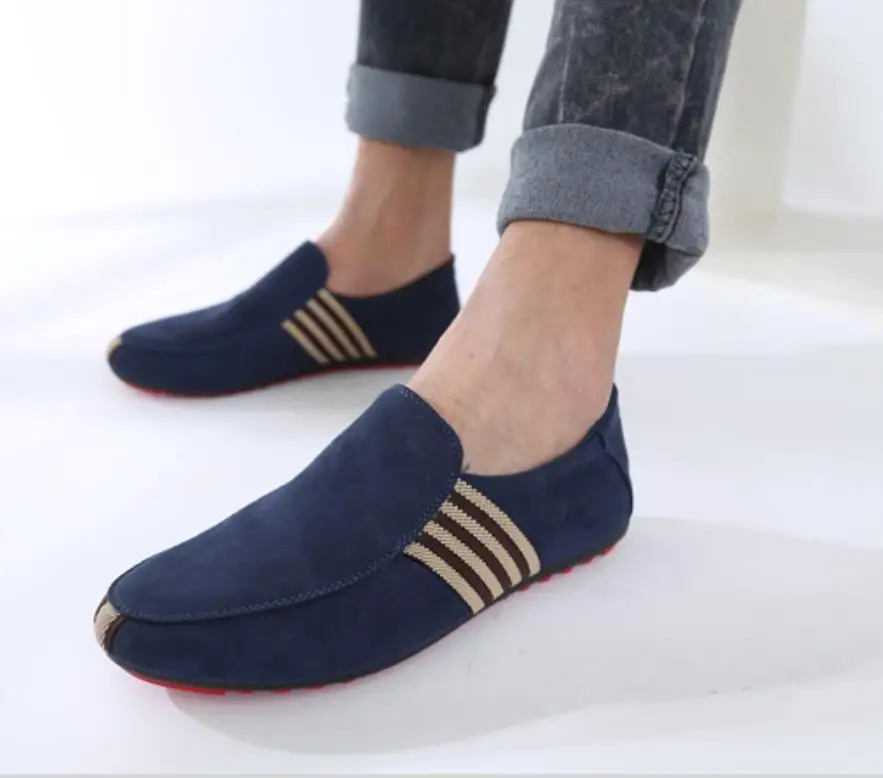 Новые модные бархатные Мужские модельные туфли в итальянском стиле zapatillas hombre