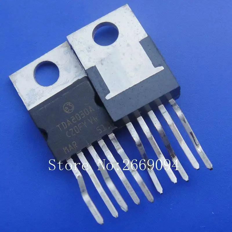 100 шт. TDA2030A TDA2030 2030-220-5 IC