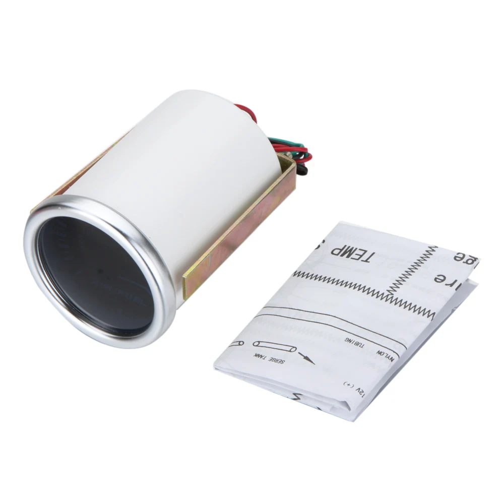 Универсальный 52 мм курительная линза указатель соотношение воздуха/топлива