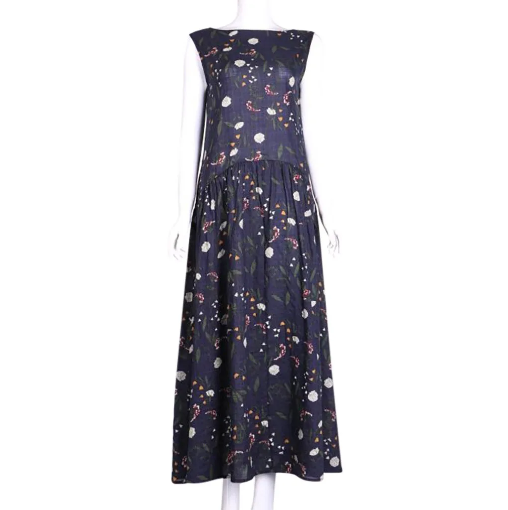 Для женщин Большие размеры по сравнению с Размеры 5XL в богемном стиле О образным