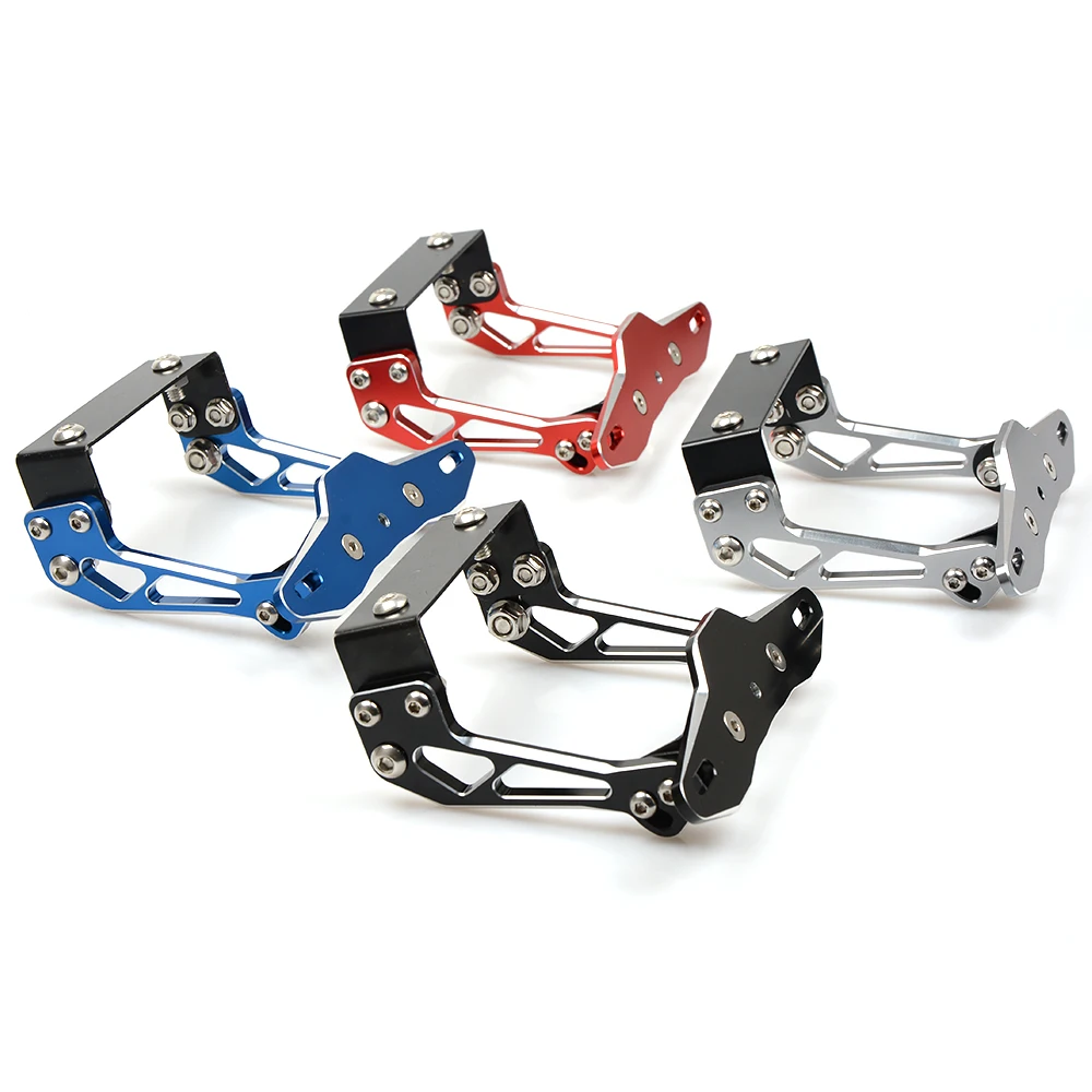 

Universal Motorcycle License Plate Holder Number Holder for YAMAHA FZ6 XMAX FZ8 KAWASAKI Z800 Z750 Z900 Z1000