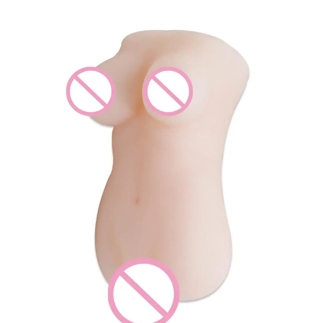 Реалистичная 3D силиконовая Мягкая Водонепроницаемая Мужская Секс кукла для