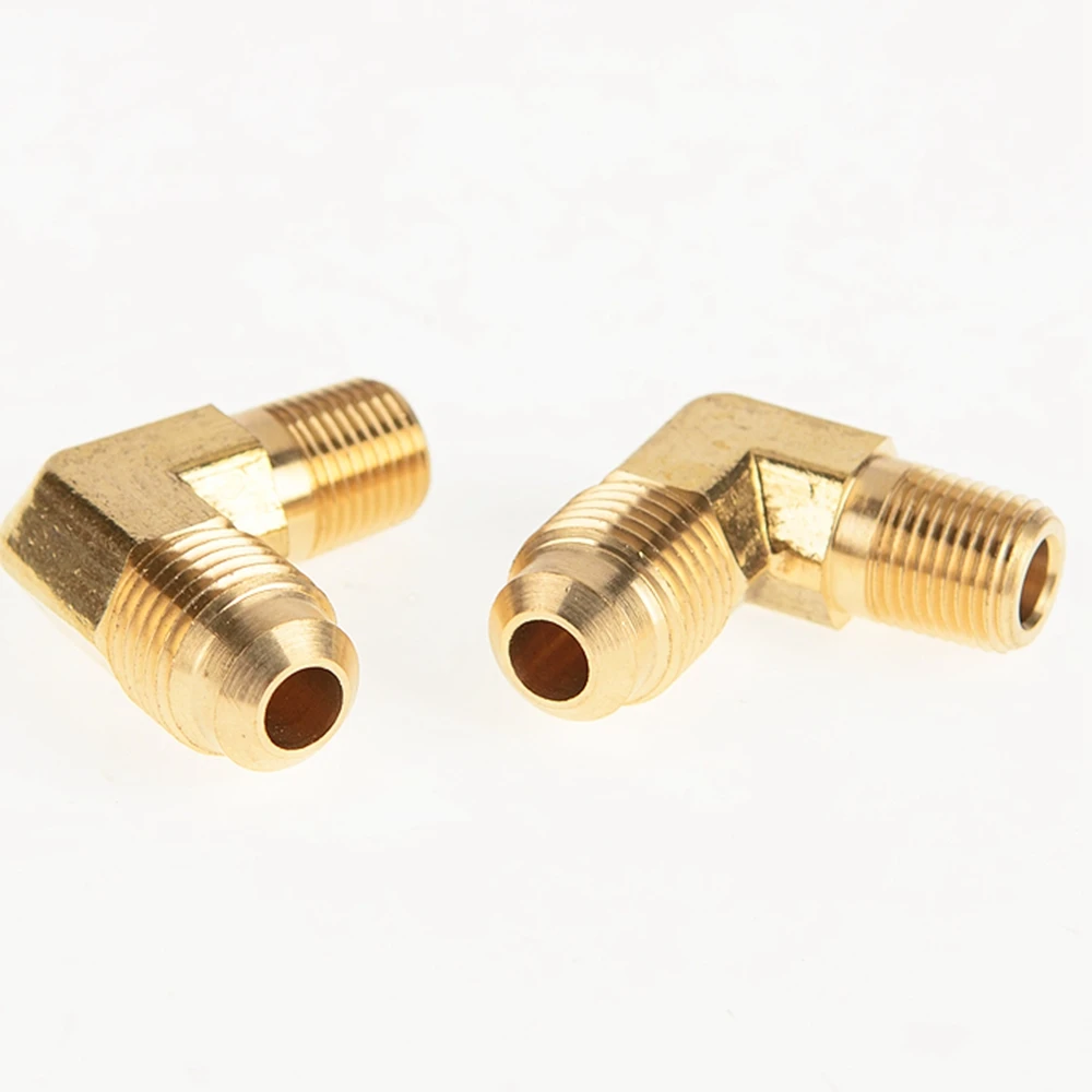 2 шт. наружный диаметр факельной трубки SAE 1/8 &quot3/16&quot 1/4 &quot5/16&quot и &quot1/4&quot 3/8 &quot