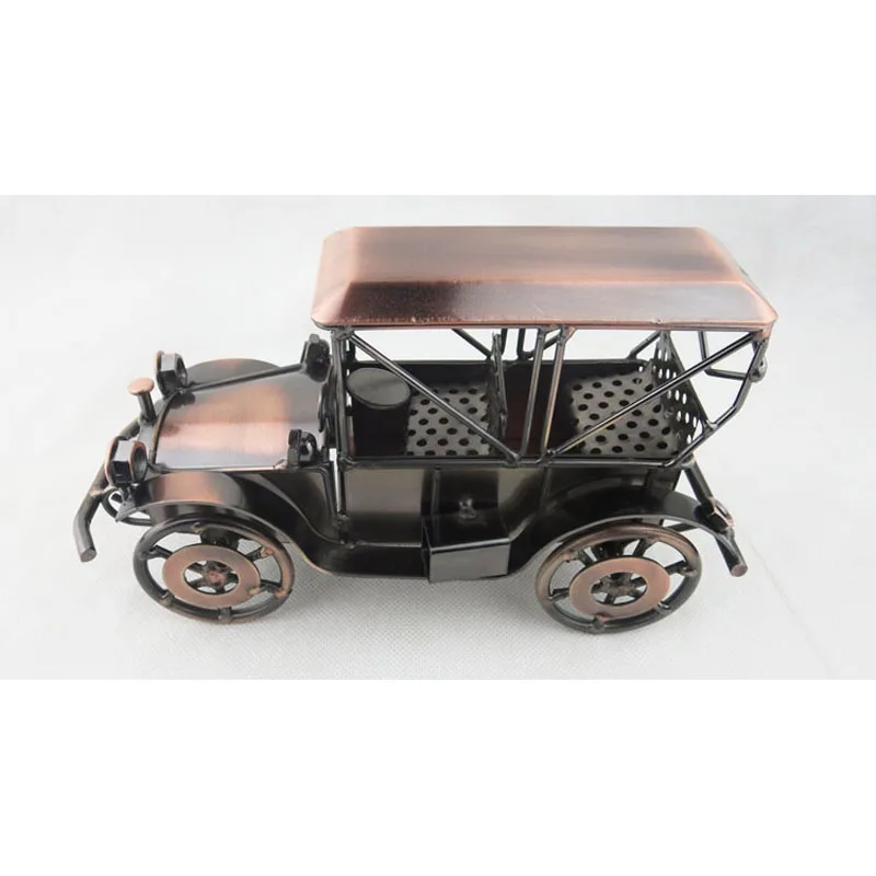 Круто! Китайская модель автомобиля восстанавливающая ранние способы предметы