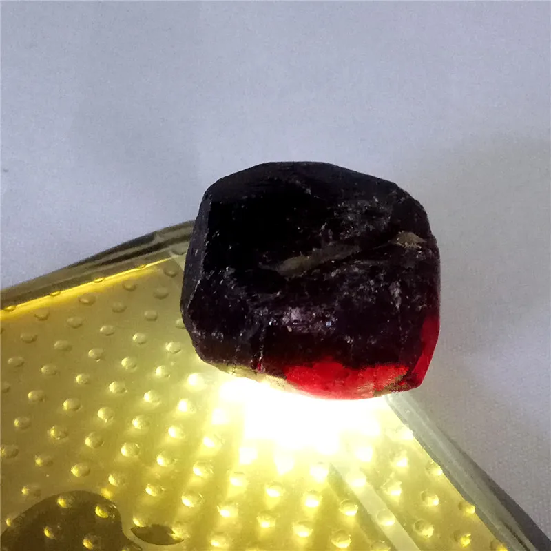 1000 г натуральный гранат оригинальный камень большие частицы красное вино