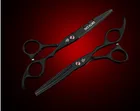 Профессиональные Парикмахерские ножницы SMITH CHU, 6,0 дюйма, японские ножницы 440C парикмахерские ножницы для волос для стрижки волос