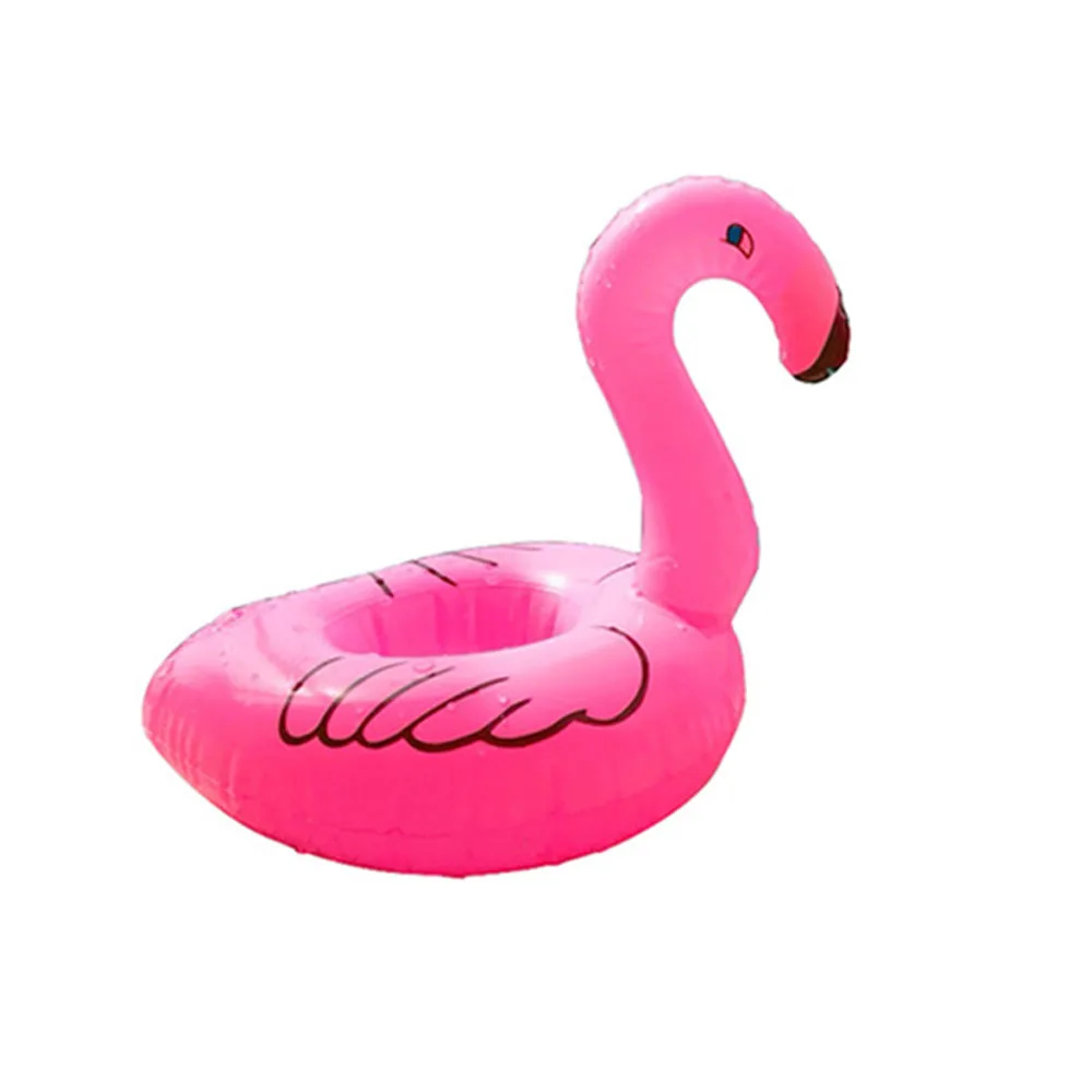 flamingo 1 шт. Гавайские тропические вечерние солнцезащитные очки с декором Фламинго вечерние солнцезащитные очки с ананасом Гавайские вечерние очки для бассейна - Цвет: flamingo