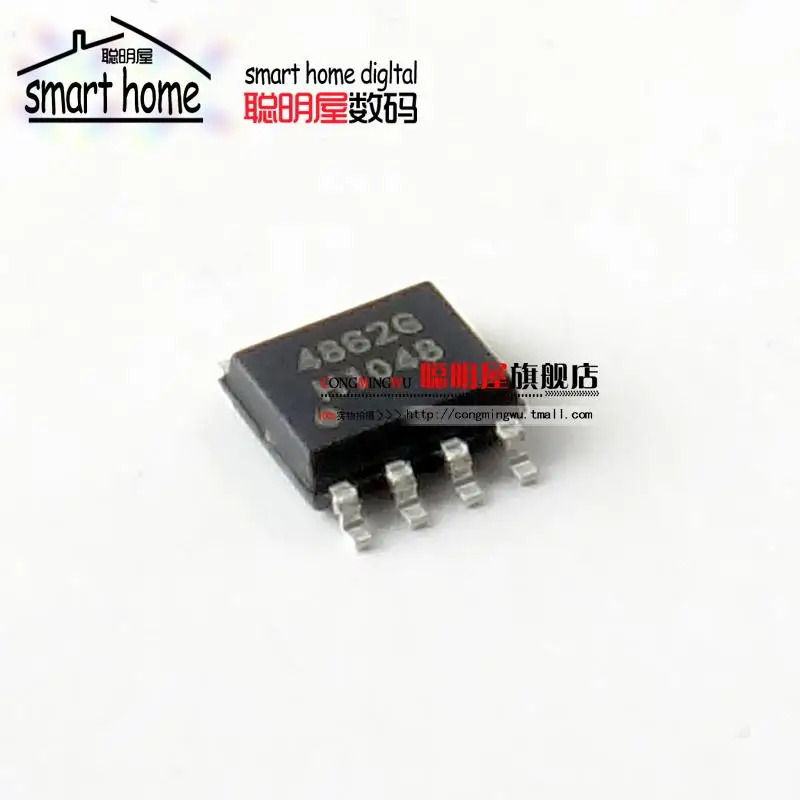 

Module Free shipping- 4862G TDA4862G SOP8 regulator
