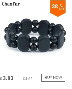 Chanfar 10 мм Белый Howlite тигровый глаз и лавовый камень кристалл бисером камень браслет для женщин мужчин ювелирные изделия