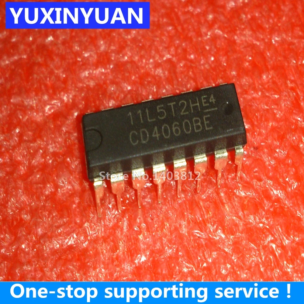 

CD4060BE CD4060 CD4060BE 10 шт./лот