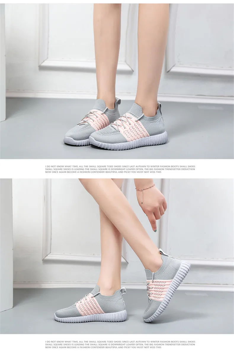 Горячая Распродажа tenis feminino брендовая легкая мягкая спортивная обувь Женская теннисная обувь женские устойчивые Прогулочные кроссовки дешевые