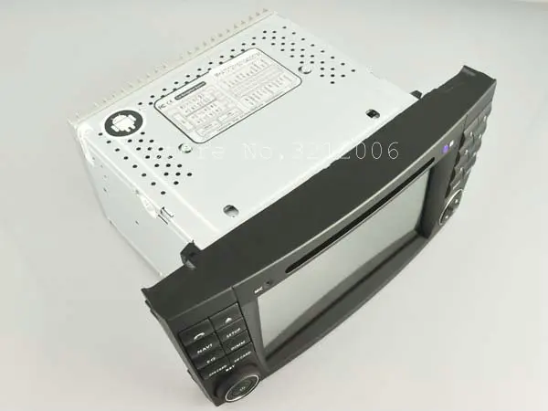 Android 7.1 авто стерео Мультимедиа для Benz E Class W211 (2002 2008) dvd плеер GPS Bluetooth Радио