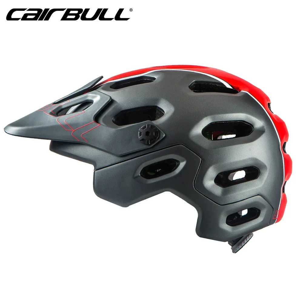 CAIRBULL бренд Профессиональный Горный велосипед ралли Спринт спортивный шлем