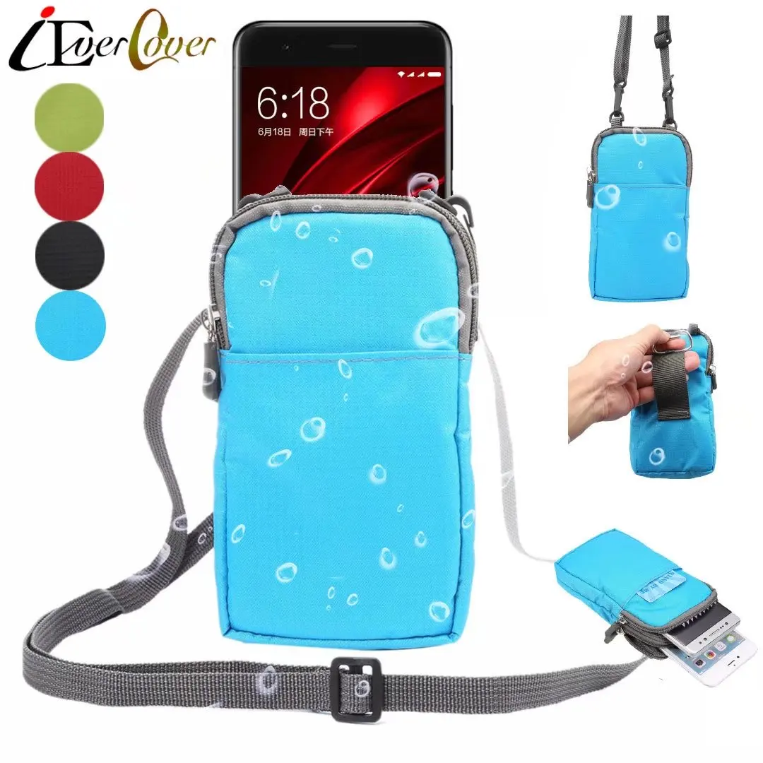 Водонепроницаемый нейлоновый чехол для Xiaomi Redmi Note 5A 4X 4 3 Pro 3S 2 2A 1S Mi 4i 4c|case for xiaomi|case
