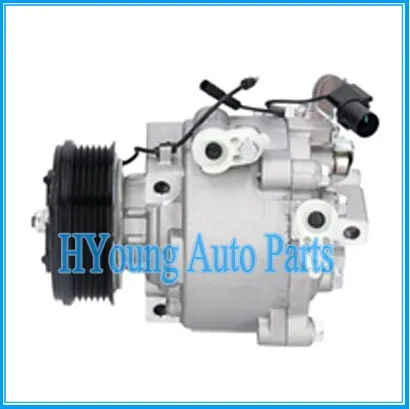 QS90 авто ac компрессор для Mitsubishi Lancer Outlander ASX 3.0L 2008 2010 AKS200A402C 7813A215 7813A212 AKS200A402D