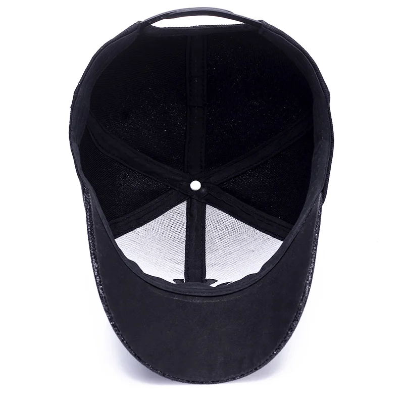 

MY Embroidery Letter Outdoor Leisure Baseball Caps Adjustable Adult Unisex Cassul Duck Tongue Hat Snapback Caps Gorras Cap