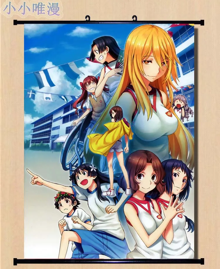 Аниме определенный волшебный индекс Shokuhou Misaki &amp Saten Ruiko Shirai Kuroko домашний Декор