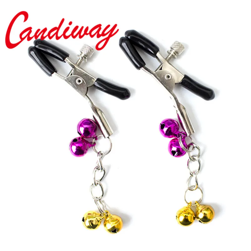 Колокольчики с цепочкой стимуляция молока для пар мужчин женщин клитор клипса