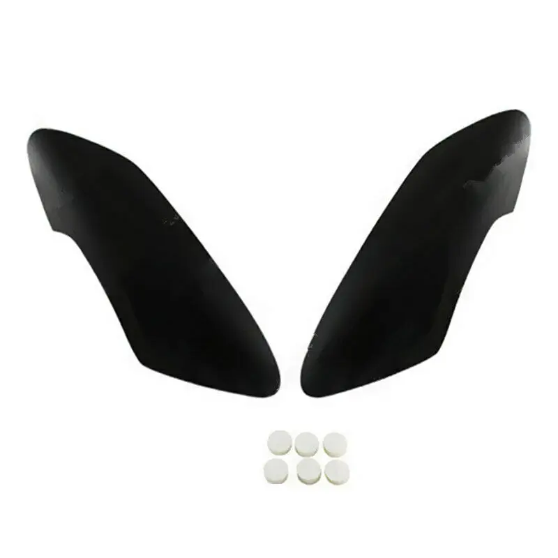 2X мотоциклетная Крышка для фар защита экрана объектива Yamaha YZF R1 2007 2008 на заказ| |