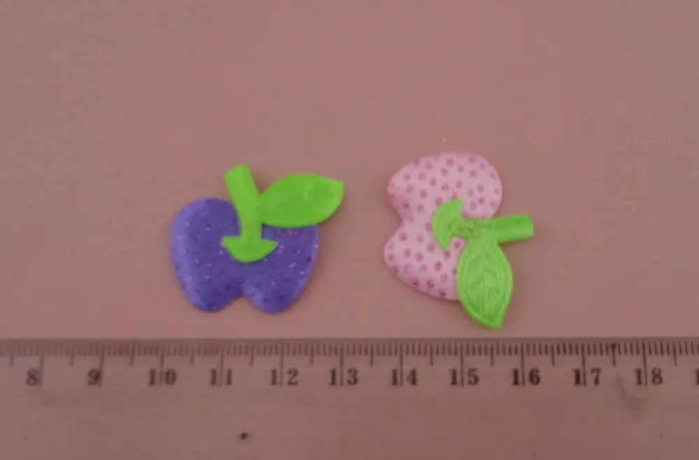 20 шт. Детские разноцветные блестящие нашивки в горошек 3 2 см х 7 | Украшения и