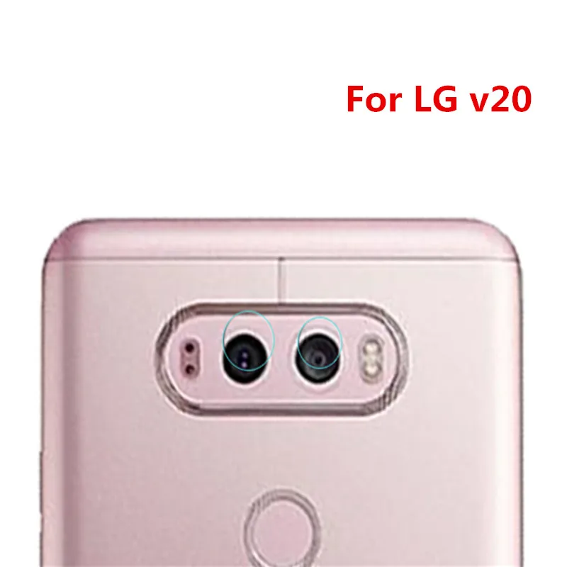 1 комплект/2 шт. Гибкая прозрачная защитная пленка для объектива камеры