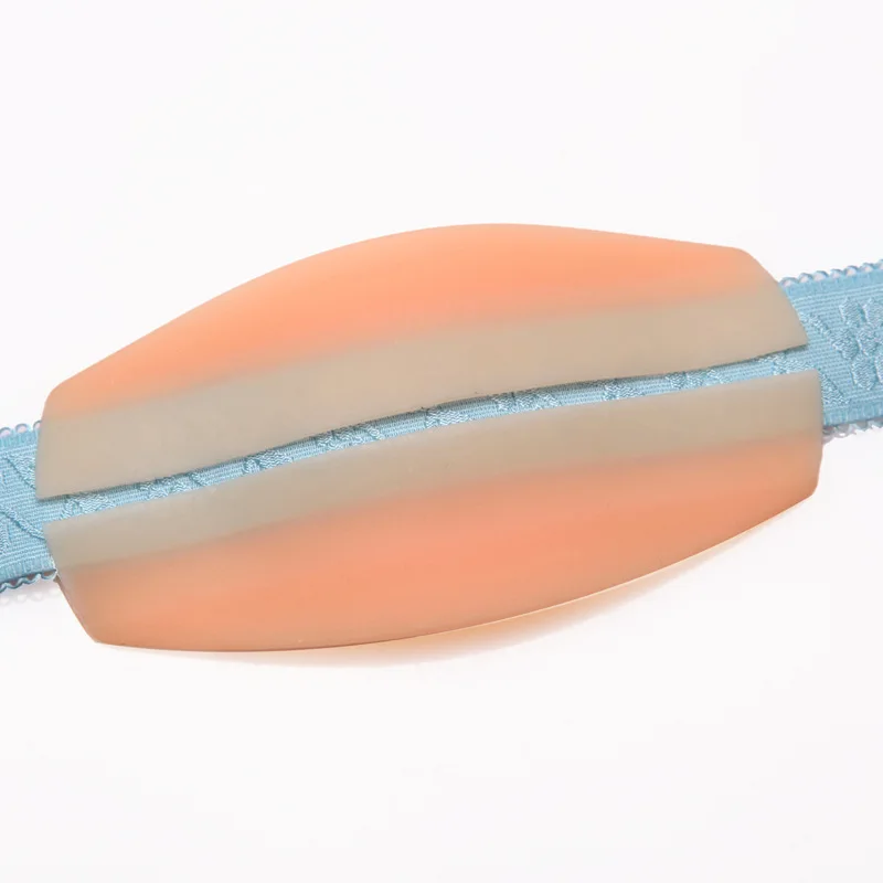 10 пар в комплекте Мягкая силиконовая Нескользящая плечевыми накладками вставки