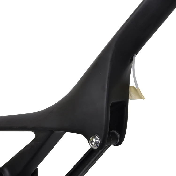 27,5 er plus BB92 полная подвесная карбоновая рама 29ER boost 12*148 мм через ось MTB/Горный каркас Max tire 3,0 bicicleta