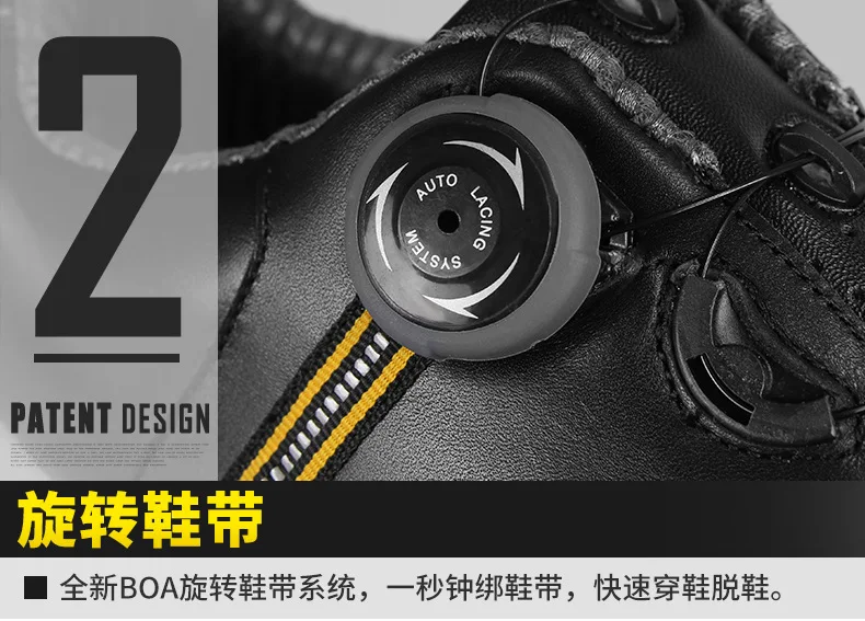 Новинка 2016 года PGM Обувь для гольфа Мужские кожаные Нескользящие дышащие