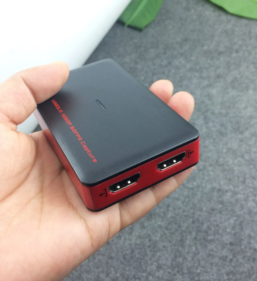 USB3.0 1080P 60FPS HDMI потоковая трансляция в прямом эфире USB 3,0 игра захват видео для Xbox PS3 PS4 ТВ коробка играть и Запись одно и то же время