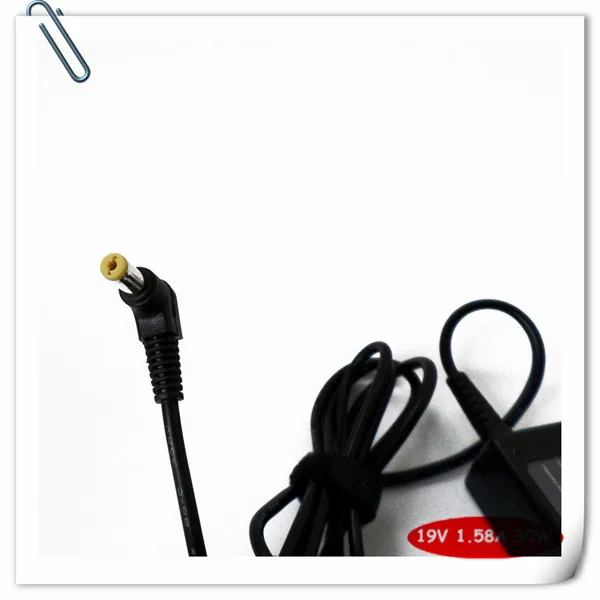 Адаптер переменного тока Шнур питания для Acer Aspire One AP.03001.001 AP.03003.001 751h 8 9 "A150 AO751h
